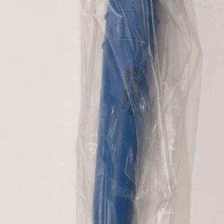 Ground Spike – Fibreglass Whip Antenna Base – Blue