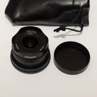 Pergear 10mm Fish-Eye F5.6 - Sony E / FE