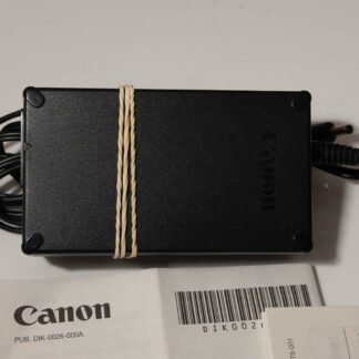 Canon GF26 - UK Mains Adapter