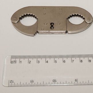 Police / Prison Issue Thumb or Toecuffs